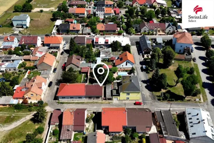 Prodej rodinného domu, Pchery, U Parku, 85 m2