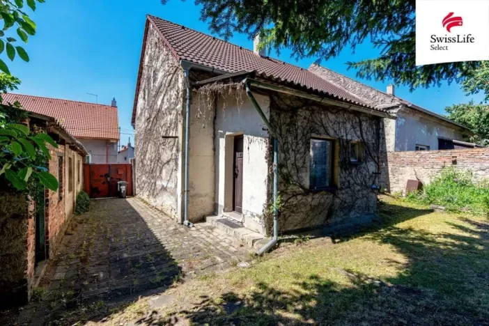 Prodej rodinného domu, Pchery, U Parku, 85 m2