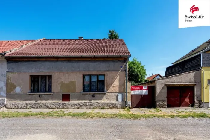 Prodej rodinného domu, Pchery, U Parku, 85 m2