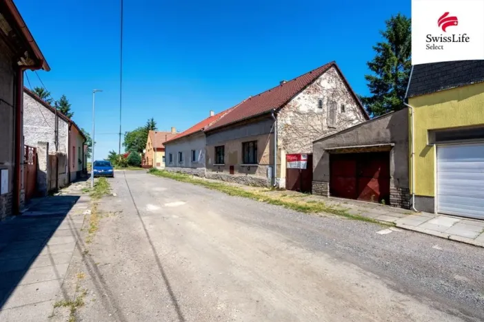 Prodej rodinného domu, Pchery, U Parku, 85 m2
