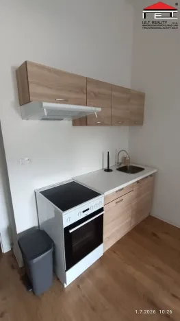 Pronájem bytu 2+kk, Ostrava, Palackého, 50 m2