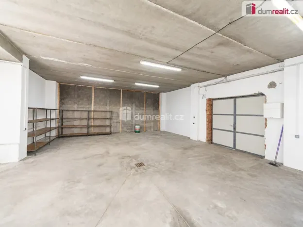 Pronájem skladu, Podivín, Zahradní, 97 m2