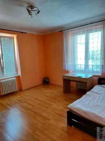 Pronájem bytu 2+1, Most, tř. Budovatelů, 54 m2
