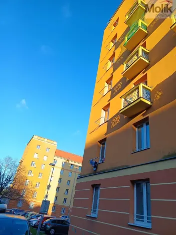 Pronájem bytu 2+1, Most, tř. Budovatelů, 54 m2