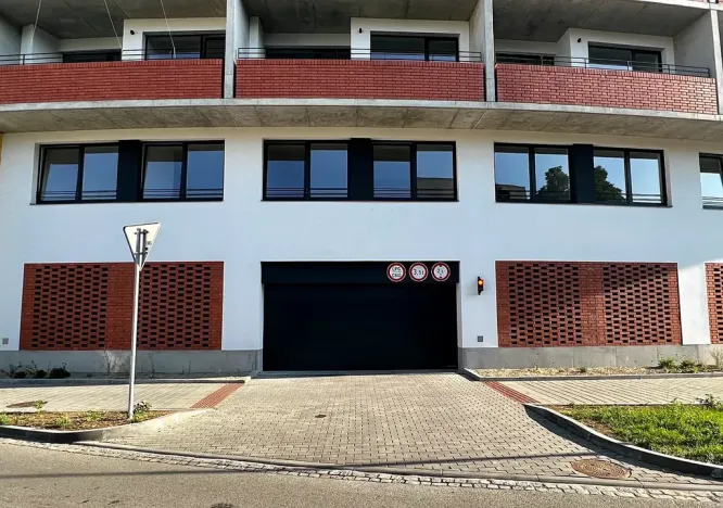 Pronájem komerční nemovitosti, Brno, Křídlovická, 12 m2