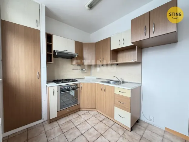 Pronájem bytu 2+1, Ostrava - Hrabůvka, Alberta Kučery, 60 m2