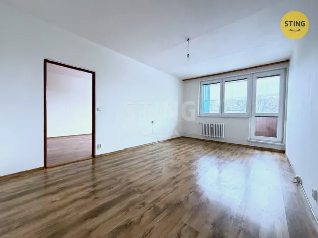 Pronájem bytu 2+1, Ostrava - Hrabůvka, Alberta Kučery, 60 m2