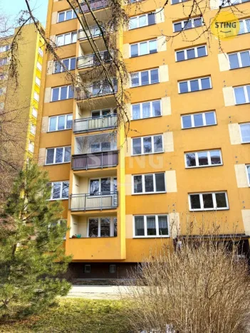 Pronájem bytu 2+1, Ostrava - Hrabůvka, Alberta Kučery, 60 m2