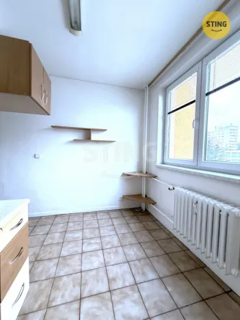 Pronájem bytu 2+1, Ostrava - Hrabůvka, Alberta Kučery, 60 m2