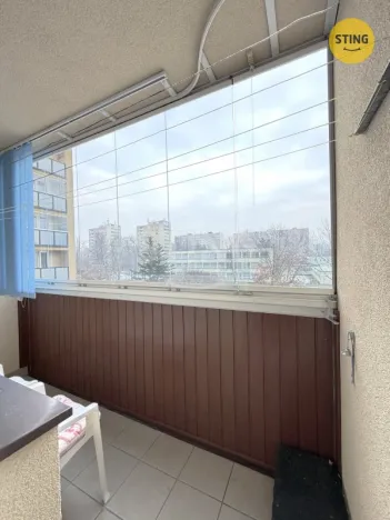 Pronájem bytu 2+1, Ostrava - Hrabůvka, Alberta Kučery, 60 m2