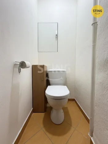 Pronájem bytu 2+1, Ostrava - Hrabůvka, Alberta Kučery, 60 m2