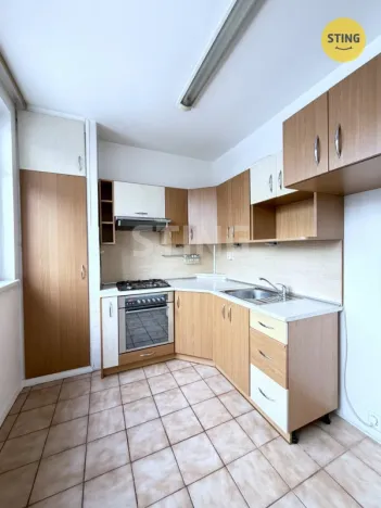 Pronájem bytu 2+1, Ostrava - Hrabůvka, Alberta Kučery, 60 m2