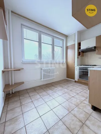 Pronájem bytu 2+1, Ostrava - Hrabůvka, Alberta Kučery, 60 m2