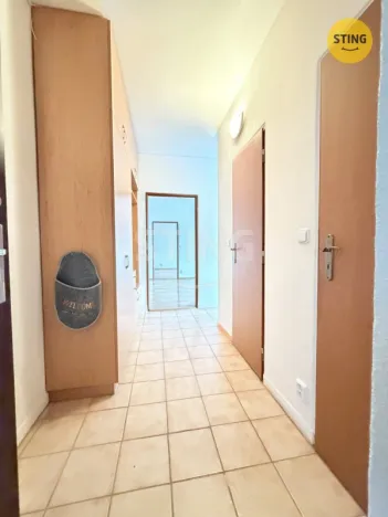 Pronájem bytu 2+1, Ostrava - Hrabůvka, Alberta Kučery, 60 m2