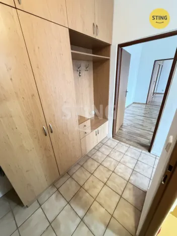 Pronájem bytu 2+1, Ostrava - Hrabůvka, Alberta Kučery, 60 m2