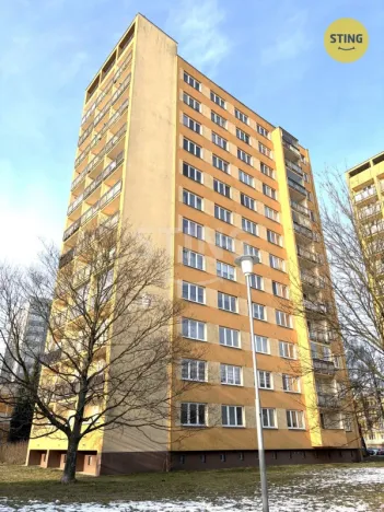 Pronájem bytu 2+1, Ostrava - Hrabůvka, Alberta Kučery, 60 m2