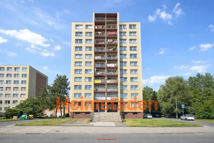 Pronájem bytu 1+kk, Český Těšín, Okružní, 28 m2