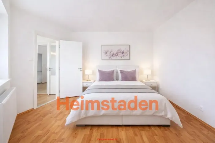 Pronájem bytu 2+1, Havířov - Město, U Stromovky, 53 m2