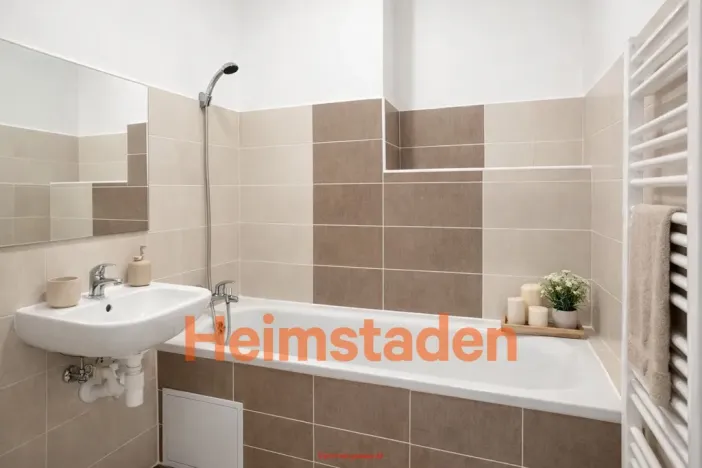 Pronájem bytu 2+1, Havířov - Město, U Stromovky, 53 m2