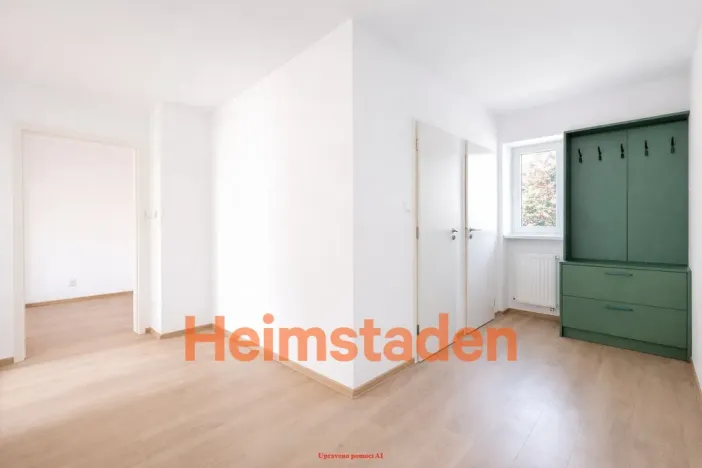 Pronájem bytu 2+1, Havířov - Město, U Stromovky, 53 m2