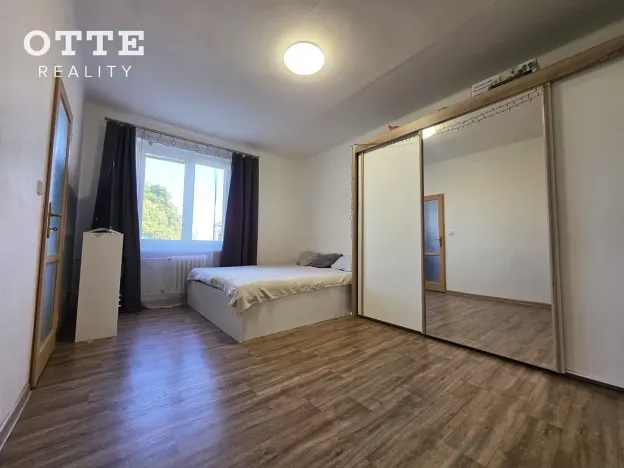 Pronájem bytu 1+1, Plzeň, Klatovská třída, 34 m2