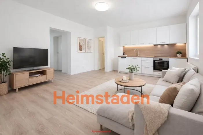Pronájem bytu 2+kk, Havířov - Prostřední Suchá, Kapitána Jasioka, 45 m2