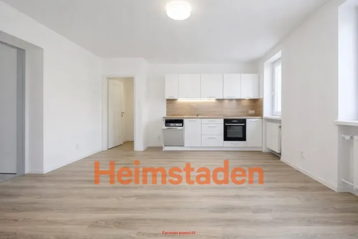 Pronájem bytu 2+kk, Havířov - Prostřední Suchá, Kapitána Jasioka, 45 m2