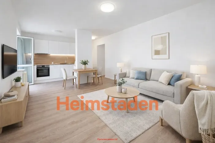 Pronájem bytu 2+kk, Havířov - Prostřední Suchá, Kapitána Jasioka, 50 m2