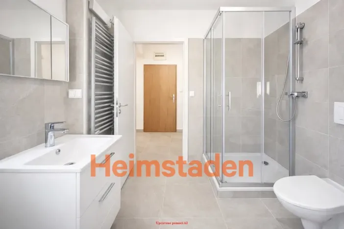 Pronájem bytu 2+kk, Havířov - Prostřední Suchá, Kapitána Jasioka, 50 m2