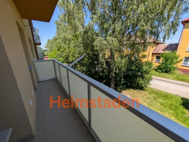 Pronájem bytu 2+kk, Havířov - Prostřední Suchá, Kapitána Jasioka, 50 m2