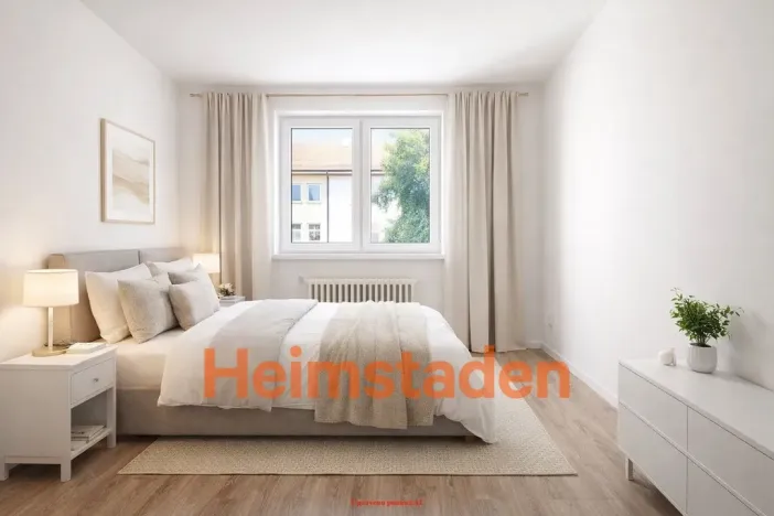 Pronájem bytu 2+kk, Havířov - Prostřední Suchá, Kapitána Jasioka, 43 m2