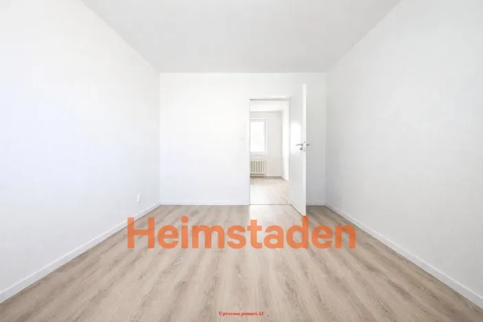 Pronájem bytu 2+kk, Havířov - Prostřední Suchá, Kapitána Jasioka, 43 m2