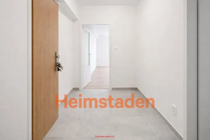 Pronájem bytu 2+kk, Havířov - Prostřední Suchá, Kapitána Jasioka, 43 m2
