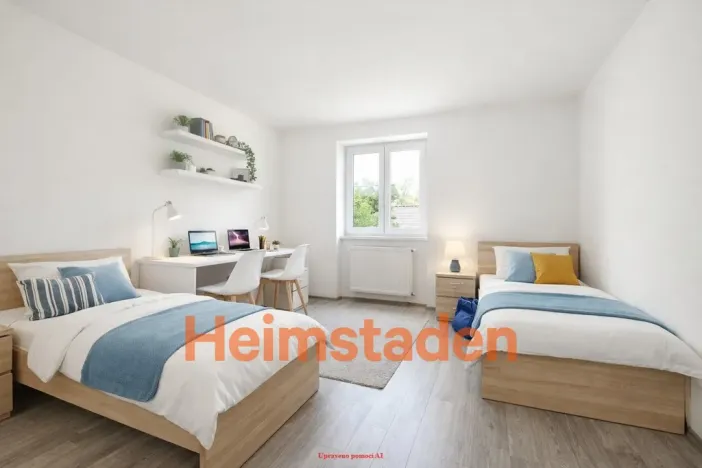 Pronájem bytu 4+kk, Ostrava - Poruba, Matěje Kopeckého, 82 m2