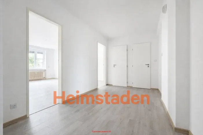 Pronájem bytu 4+kk, Ostrava - Poruba, Matěje Kopeckého, 82 m2