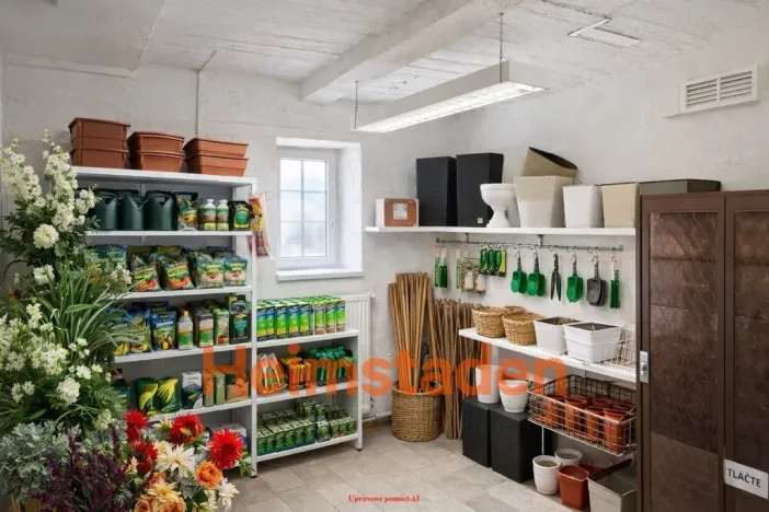 Pronájem obchodního prostoru, Albrechtice, Hornická, 52 m2