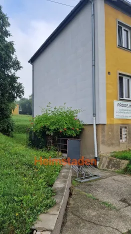 Pronájem obchodního prostoru, Albrechtice, Hornická, 52 m2