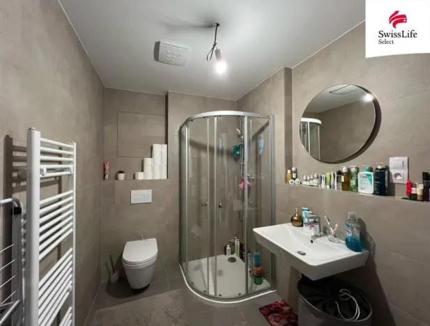 Pronájem bytu 1+kk, Kuřim, Pazourková, 32 m2