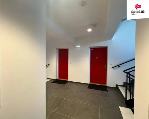 Pronájem bytu 1+kk, Kuřim, Pazourková, 32 m2