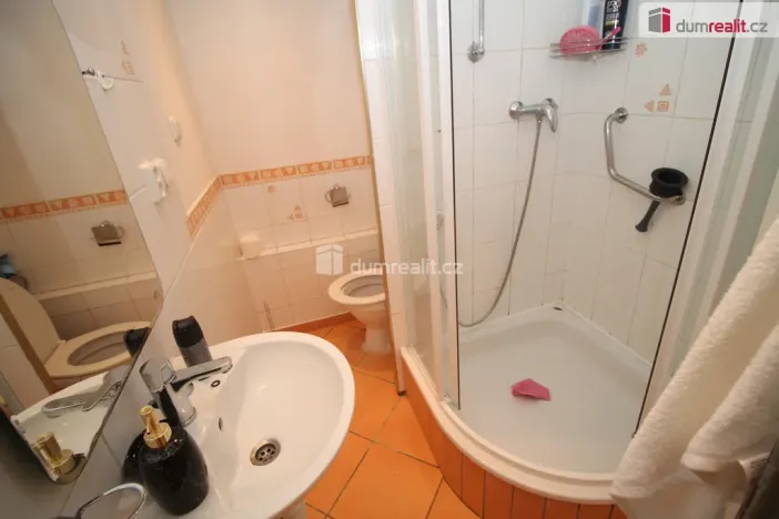 Pronájem bytu 2+kk, Karlovy Vary - Rybáře, Konečná, 44 m2