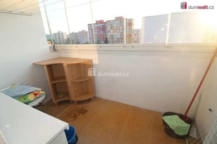 Pronájem bytu 2+kk, Karlovy Vary - Rybáře, Konečná, 44 m2