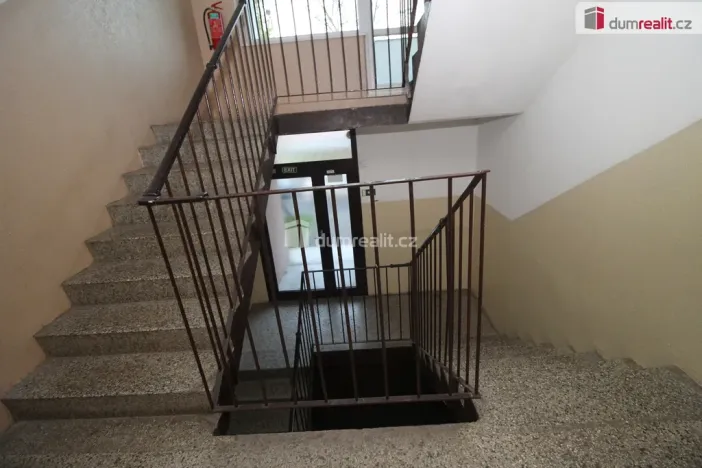 Pronájem bytu 2+kk, Karlovy Vary - Rybáře, Konečná, 44 m2