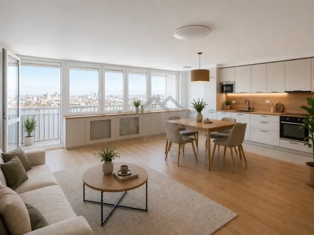 Prodej bytu 3+kk, Praha - Hlubočepy, 82 m2
