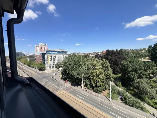 Pronájem bytu 2+kk, Praha - Strašnice, Černokostelecká, 39 m2