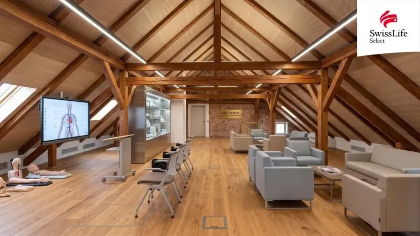 Prodej obchodního prostoru, Dašice, náměstí T. G. Masaryka, 3100 m2