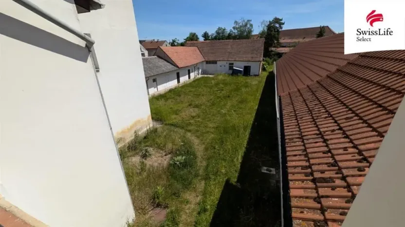 Prodej obchodního prostoru, Dašice, náměstí T. G. Masaryka, 3100 m2