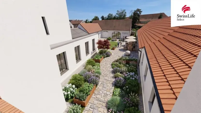 Prodej obchodního prostoru, Dašice, náměstí T. G. Masaryka, 3100 m2