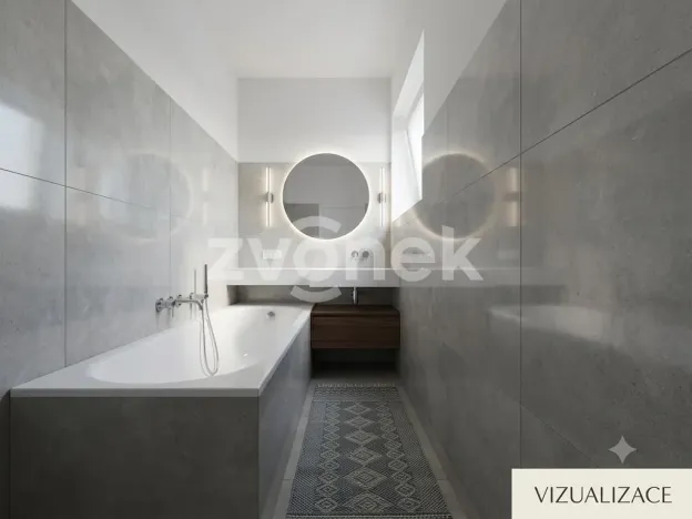 Prodej bytu 3+1, Otrokovice, Havlíčkova, 95 m2