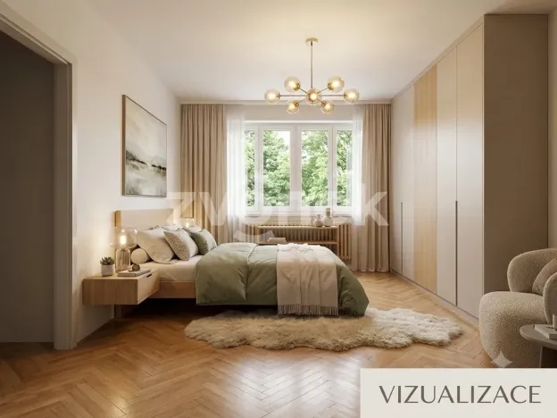 Prodej bytu 3+1, Otrokovice, Havlíčkova, 95 m2