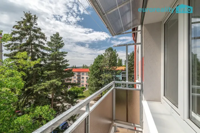 Prodej bytu 2+1, Mariánské Lázně, Libušina, 46 m2